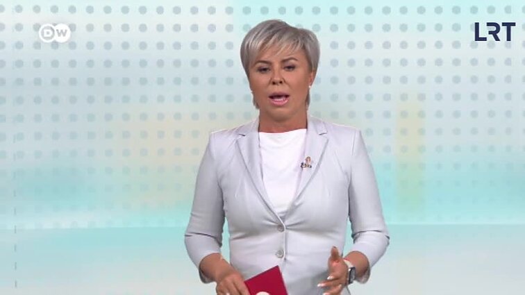 DW naujienos rusų kalba