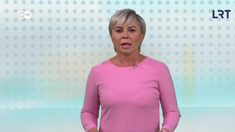 DW naujienos rusų kalba