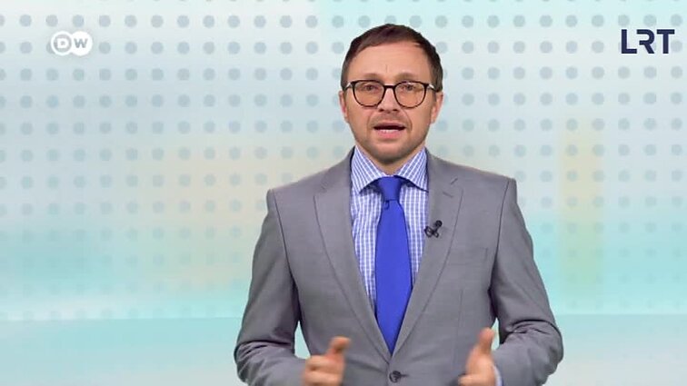 DW naujienos rusų kalba