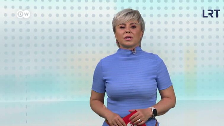 DW naujienos rusų kalba