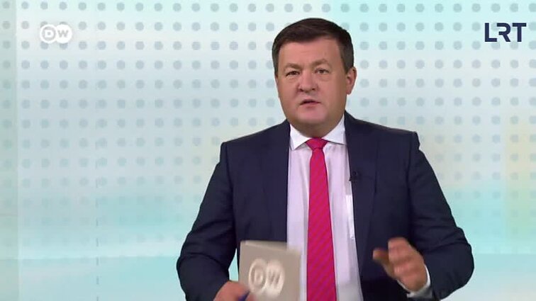 DW naujienos rusų kalba