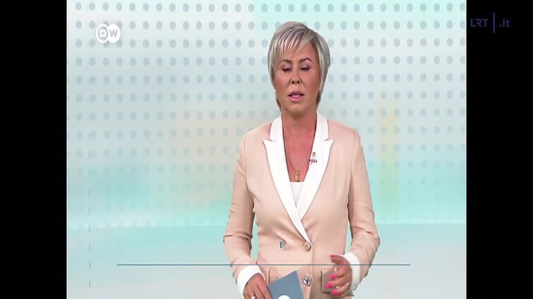 DW naujienos rusų kalba