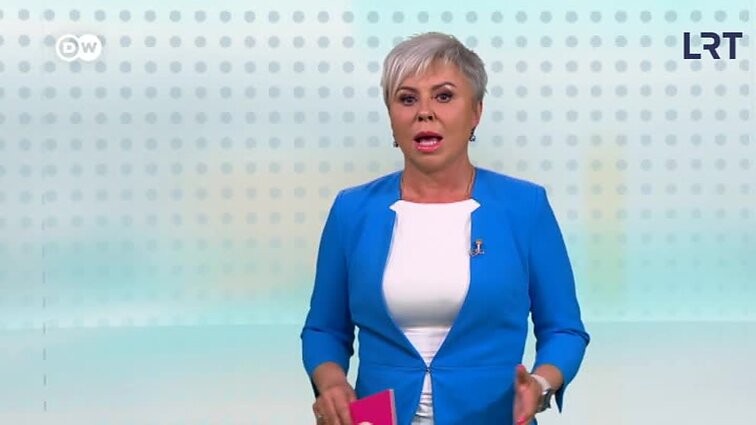 DW naujienos rusų kalba