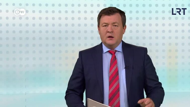 DW naujienos rusų kalba