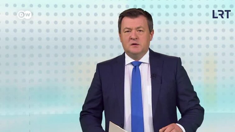 DW naujienos rusų kalba