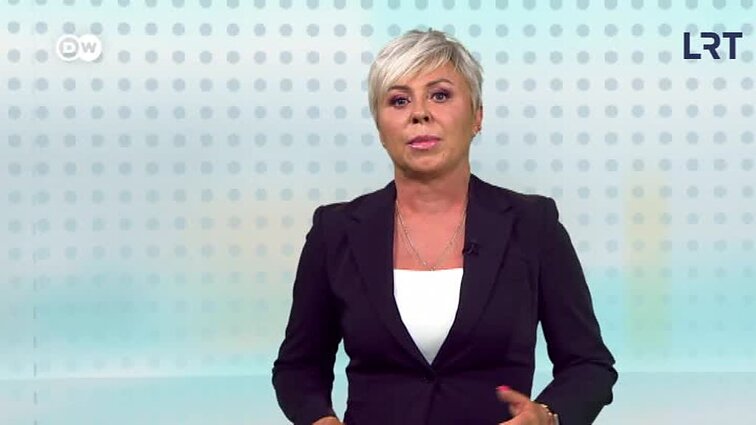 DW naujienos rusų kalba