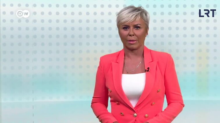 DW naujienos rusų kalba