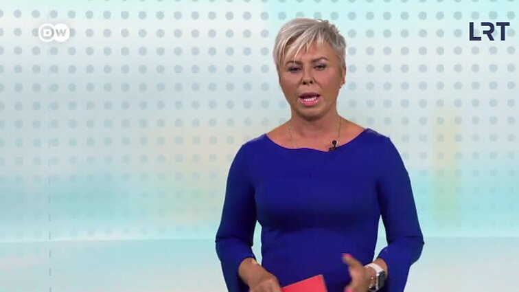 DW naujienos rusų kalba
