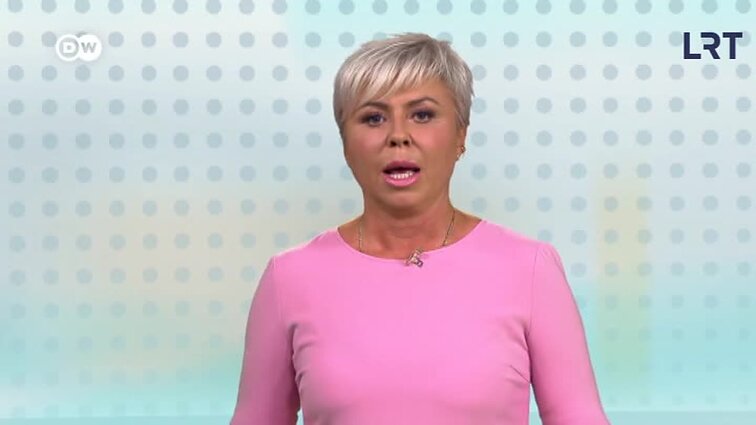 DW naujienos rusų kalba