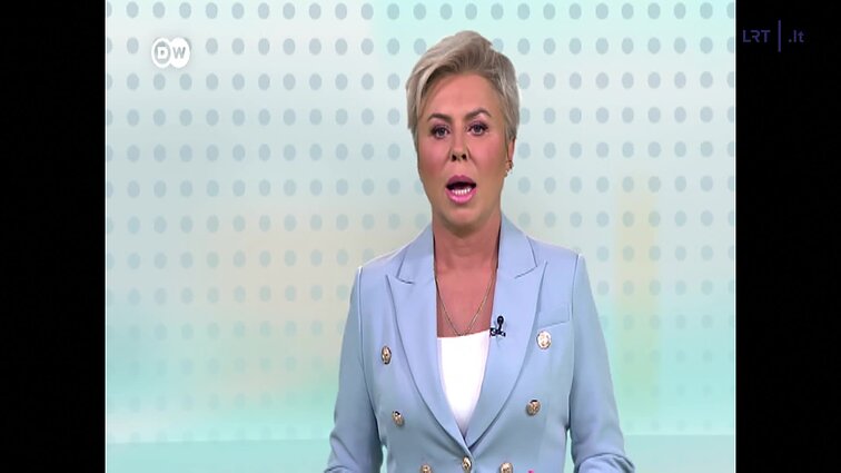 DW naujienos rusų kalba