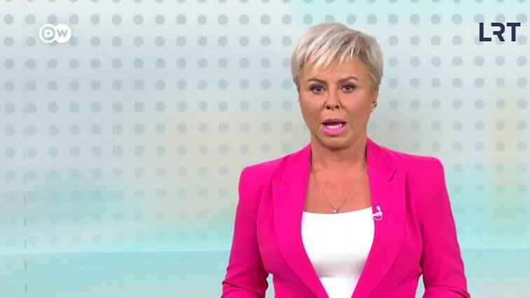 DW naujienos rusų kalba