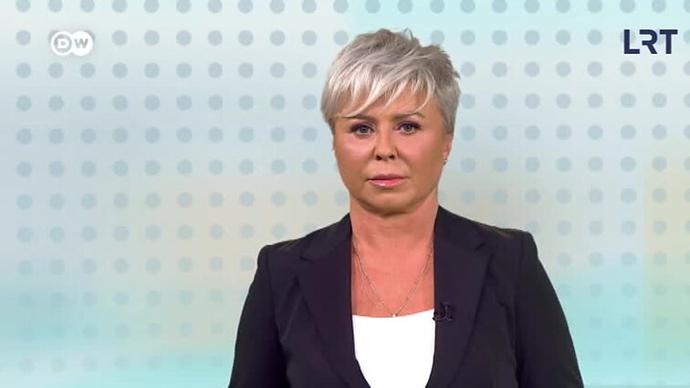 DW naujienos rusų kalba