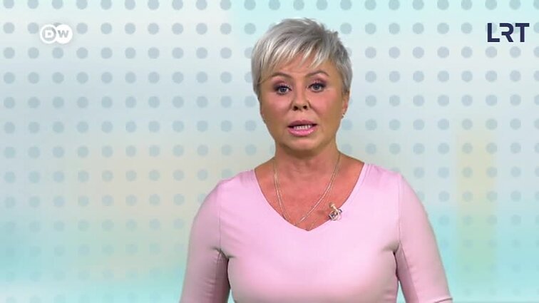 DW naujienos rusų kalba