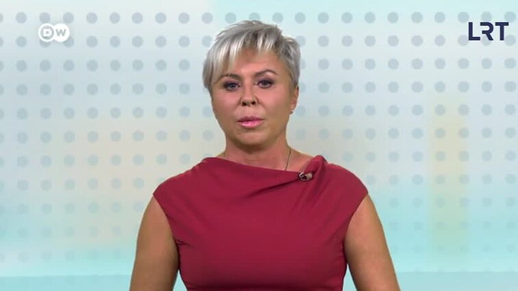 DW naujienos rusų kalba