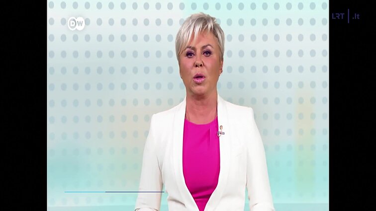 DW naujienos rusų kalba