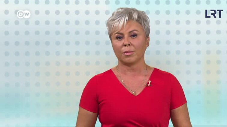 DW naujienos rusų kalba