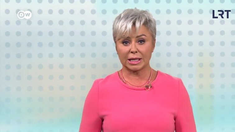 DW naujienos rusų kalba