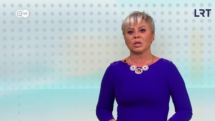 DW naujienos rusų kalba