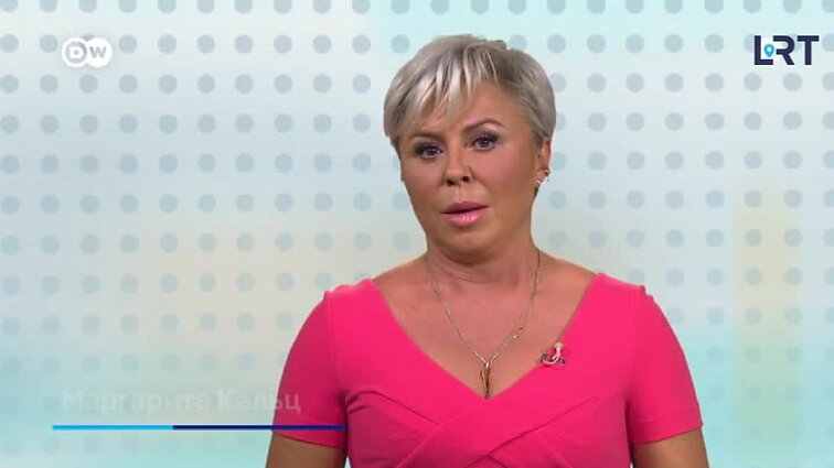 DW naujienos rusų kalba