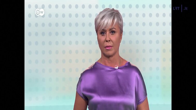 DW naujienos rusų kalba