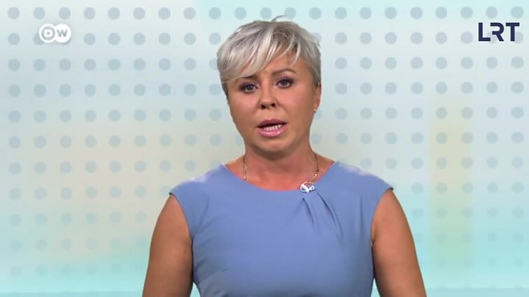 DW naujienos rusų kalba