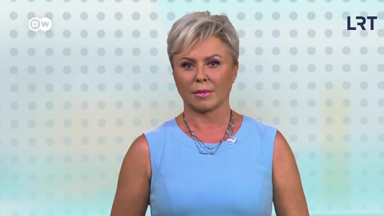 DW naujienos rusų kalba
