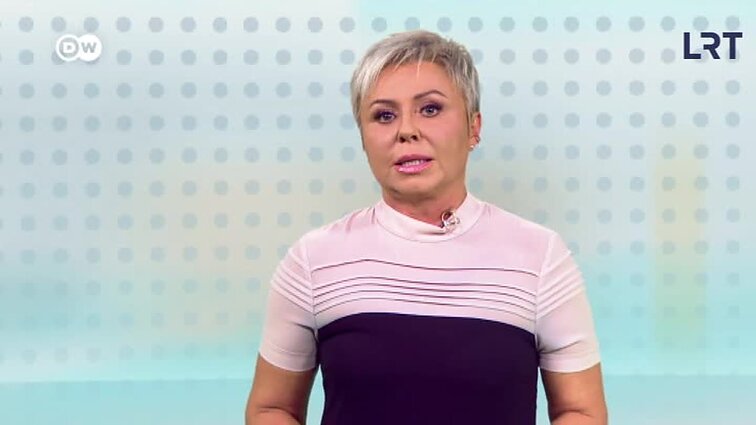 DW naujienos rusų kalba