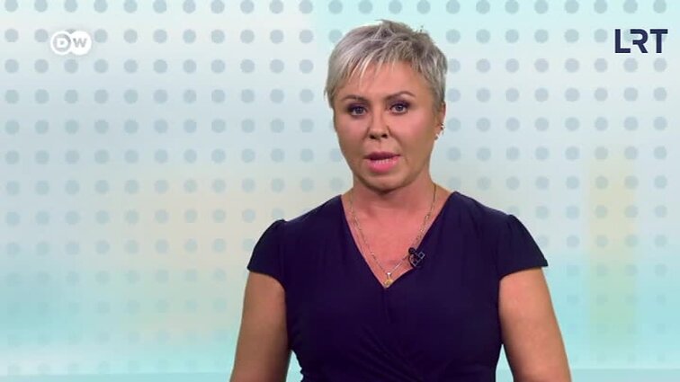 DW naujienos rusų kalba