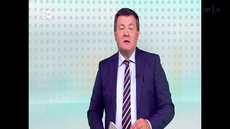 DW naujienos rusų kalba