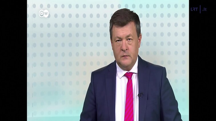 DW naujienos rusų kalba