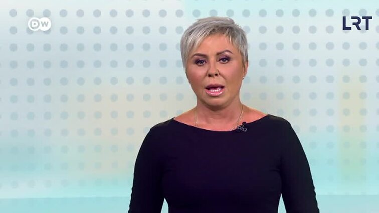 DW naujienos rusų kalba