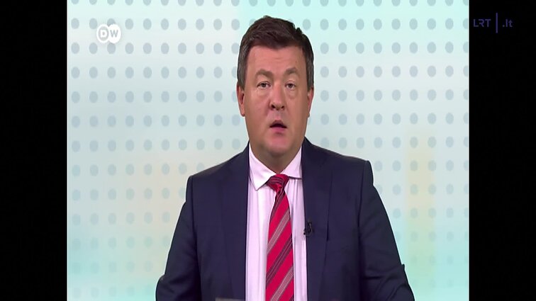 DW naujienos rusų kalba