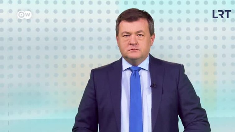 DW naujienos rusų kalba