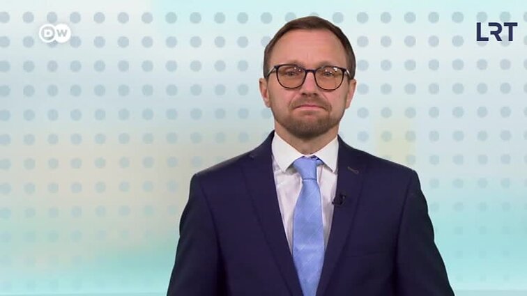 DW naujienos rusų kalba