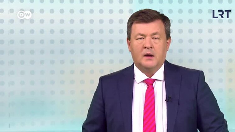 DW naujienos rusų kalba