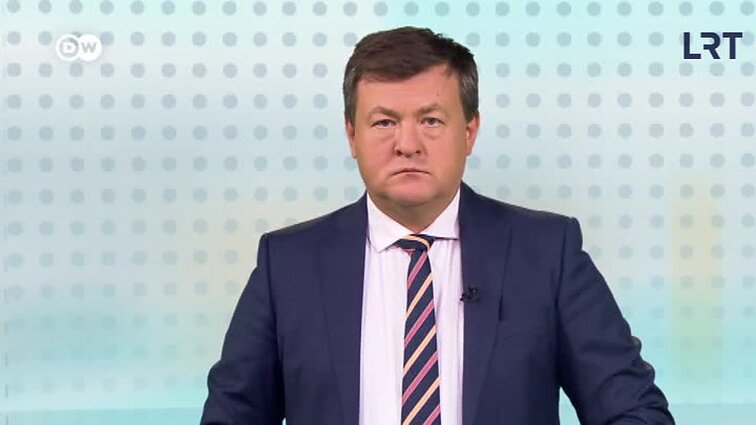 DW naujienos rusų kalba