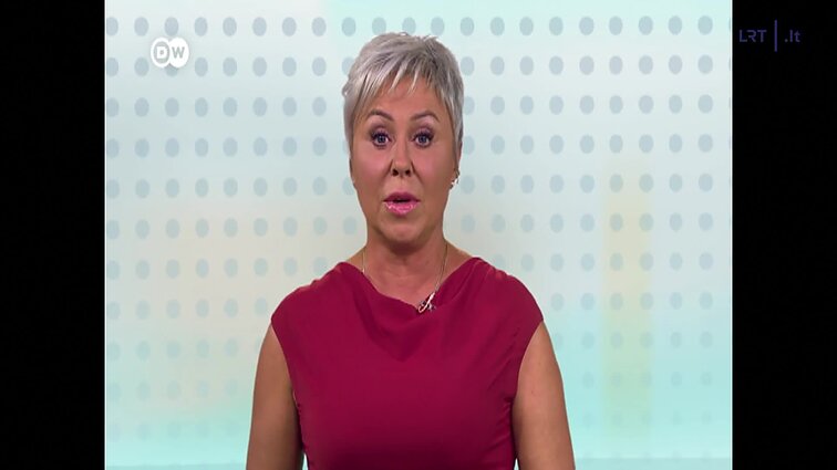 DW naujienos rusų kalba