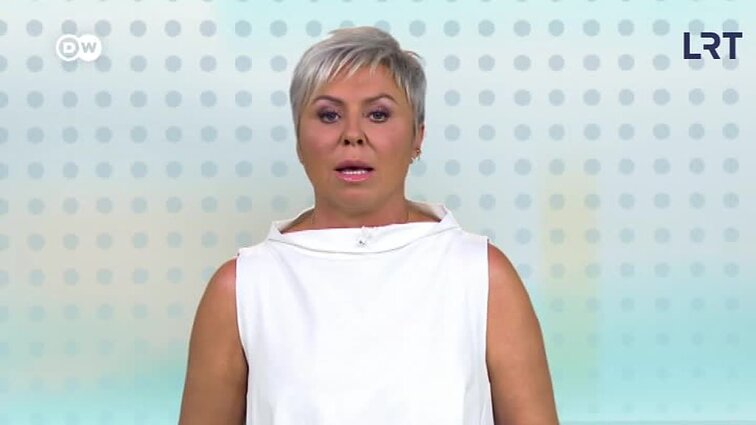 DW naujienos rusų kalba