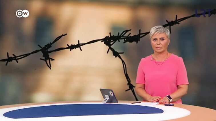 DW naujienos rusų kalba