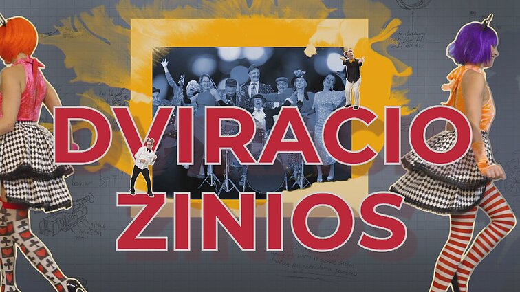 Savaitė su „Dviračio žiniomis“