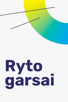 Ryto garsai. Ved. Liuda Kudinova